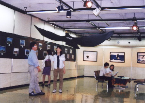 写真展