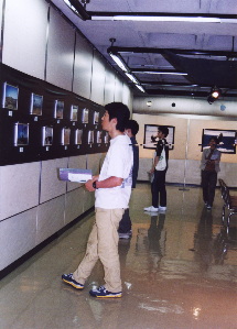 写真展