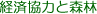 国際協力と森林